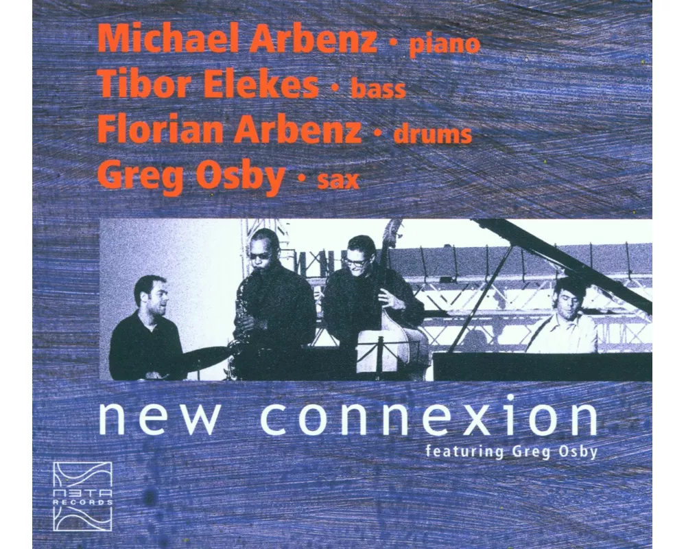 New Connexion Ft. Greg Osby
