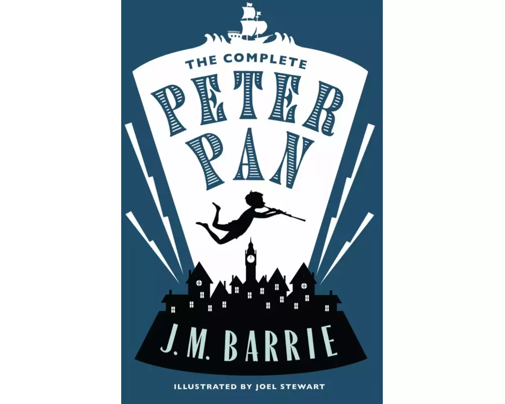 The Complete Peter Pan