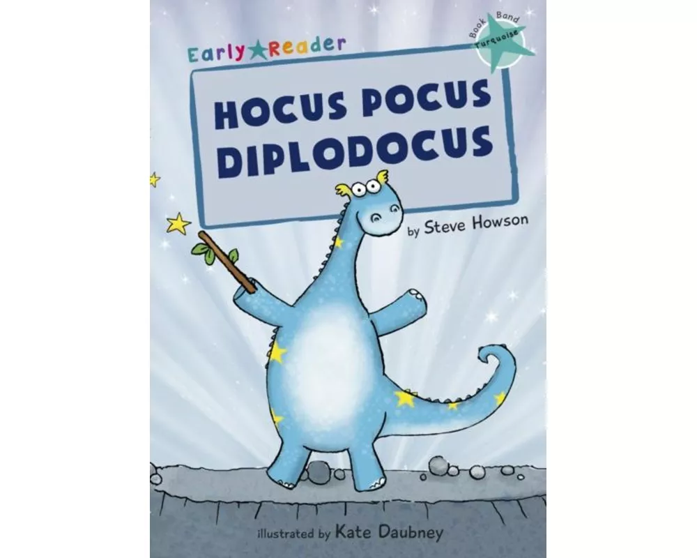 Hocus Pocus Diplodocus