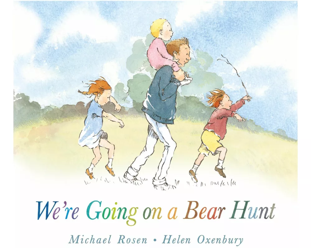 We're Going on a Bear Hunt