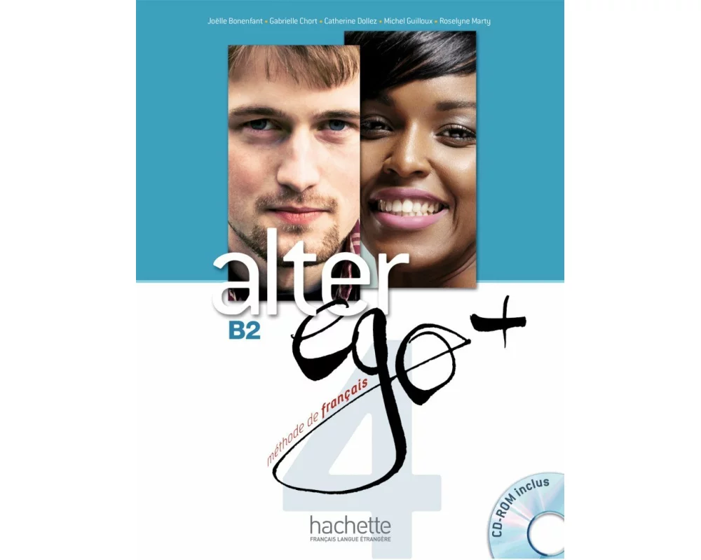 Alter ego+ 4