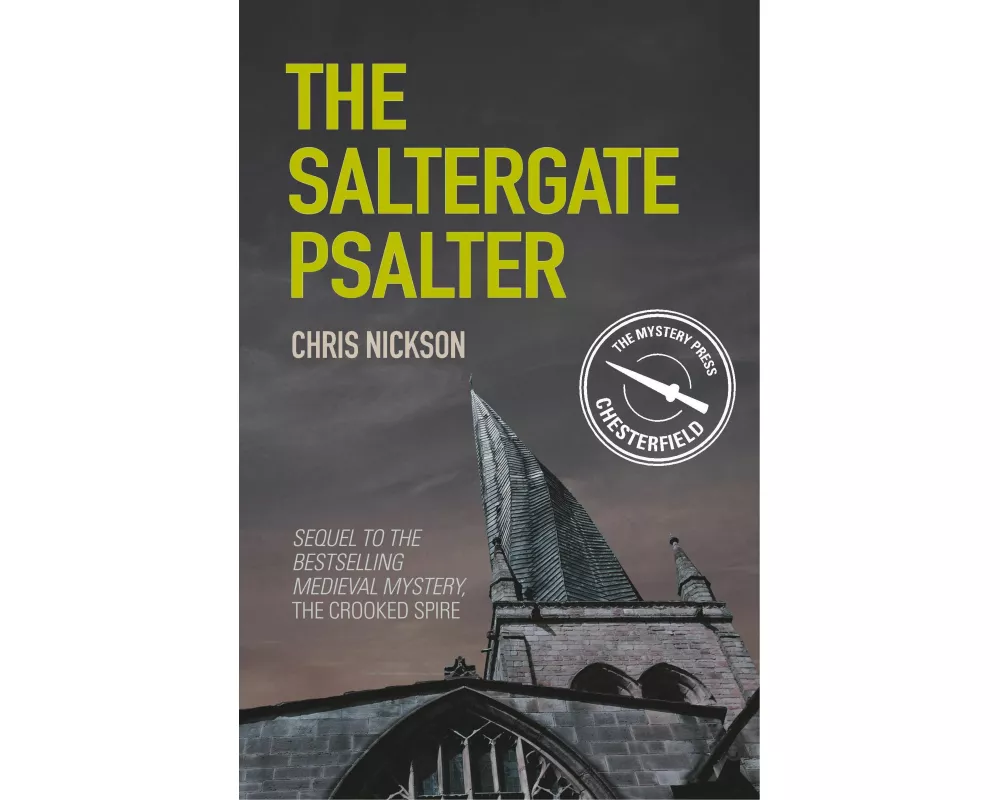 The Saltergate Psalter