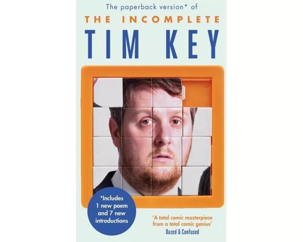 The Incomplete Tim Key