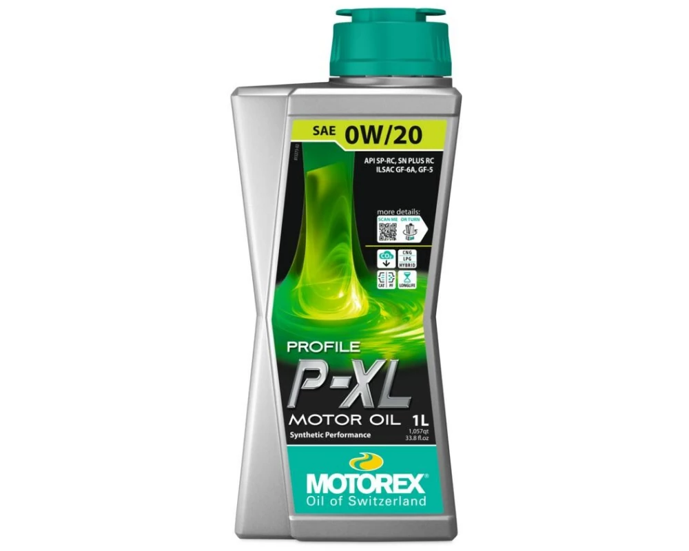 Motorex PROFILE P-XL 1 l