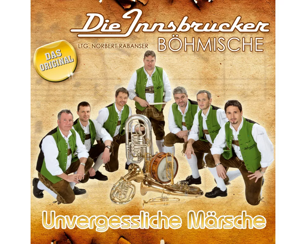 Unvergessliche Märsche