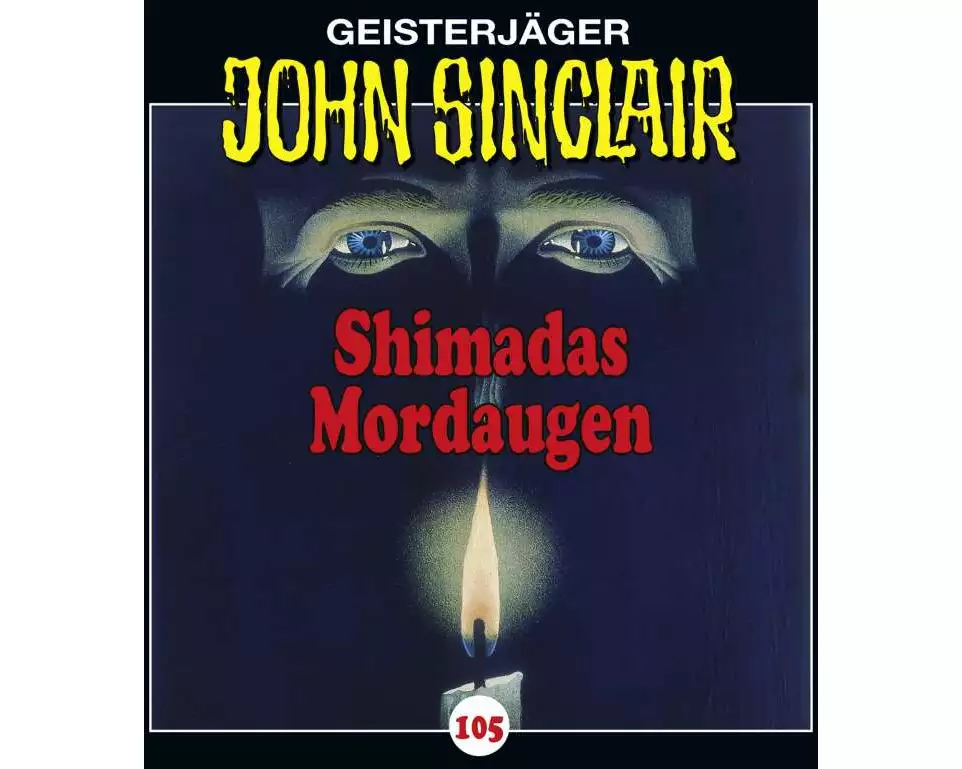 John Sinclair - Folge 105