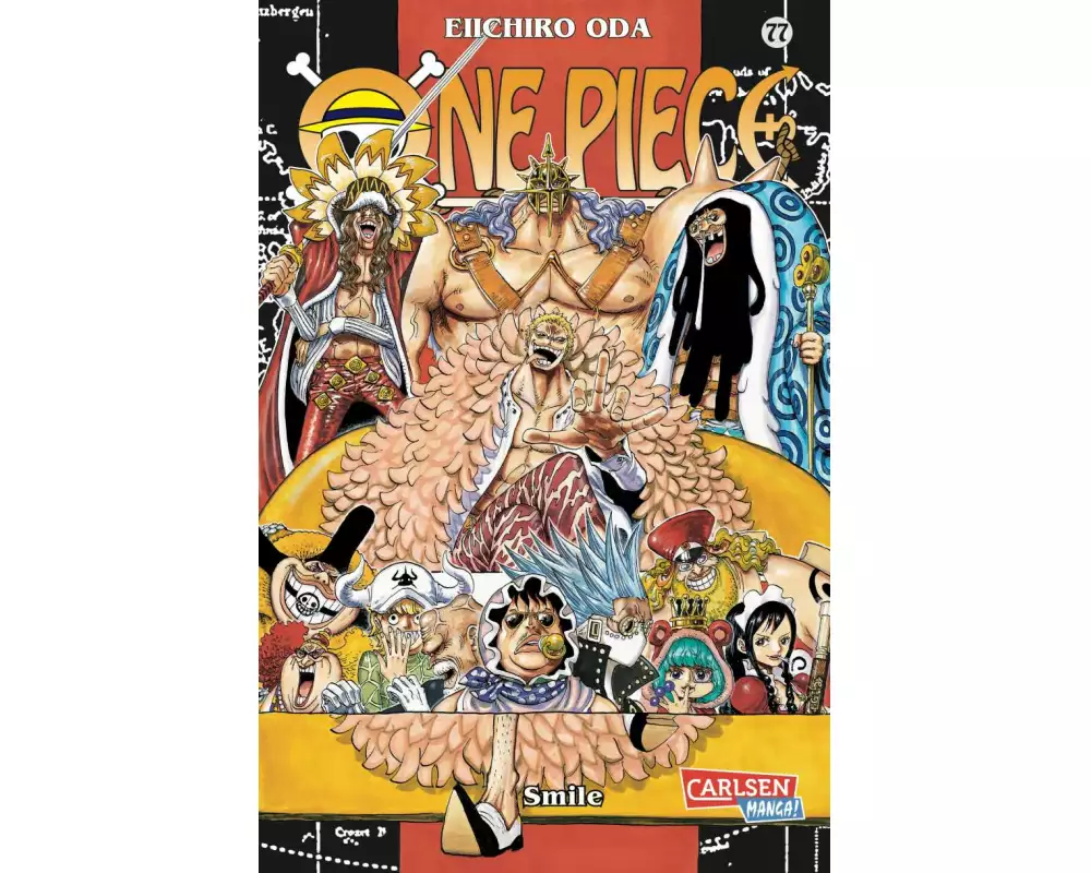 One Piece 77