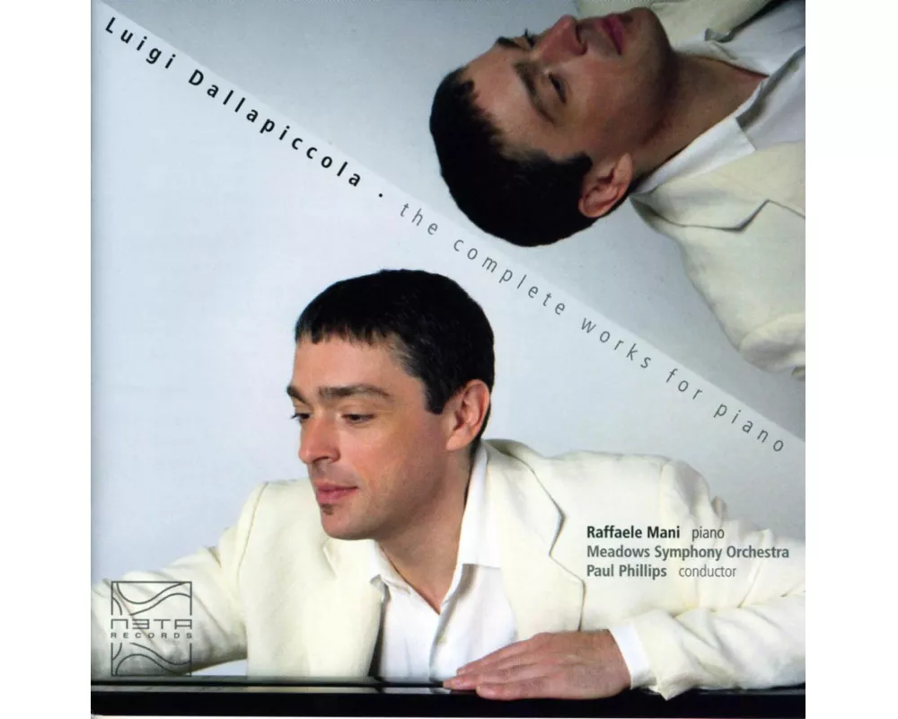 Dallapiccola: Complete Piano Works