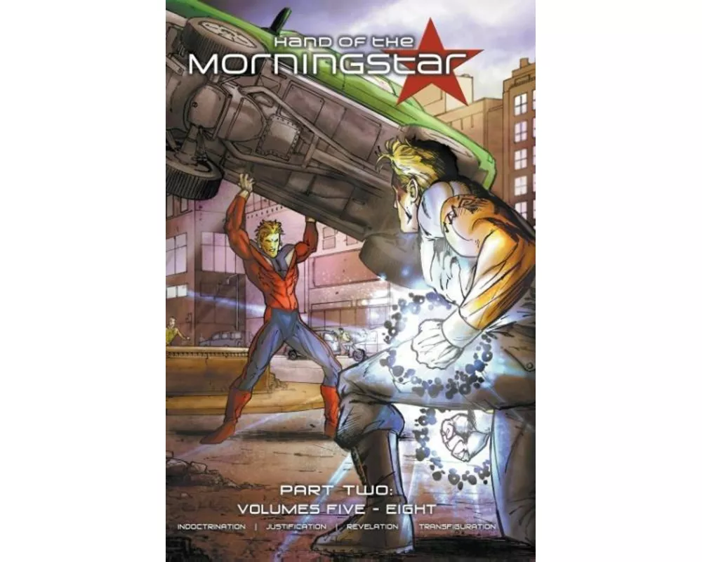 Hand of the Morningstar