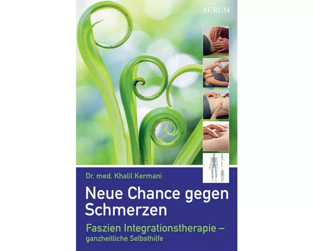 Neue Chance gegen Schmerzen