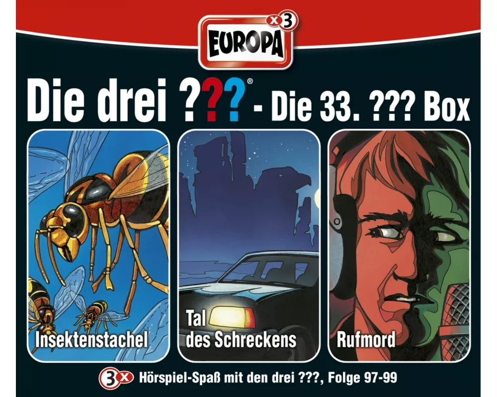 33/3er Box-Folgen 97-99