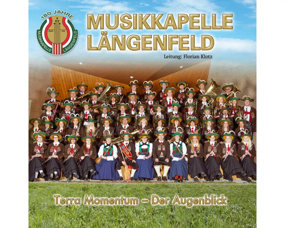 Terra Momentum-Der Augenblick