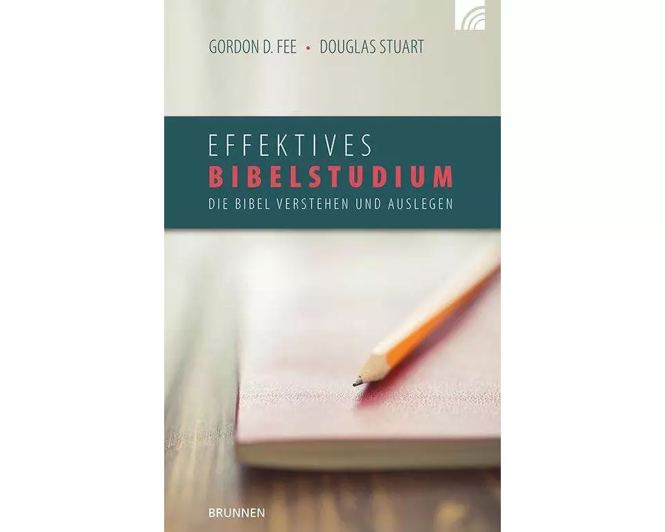 Effektives Bibelstudium