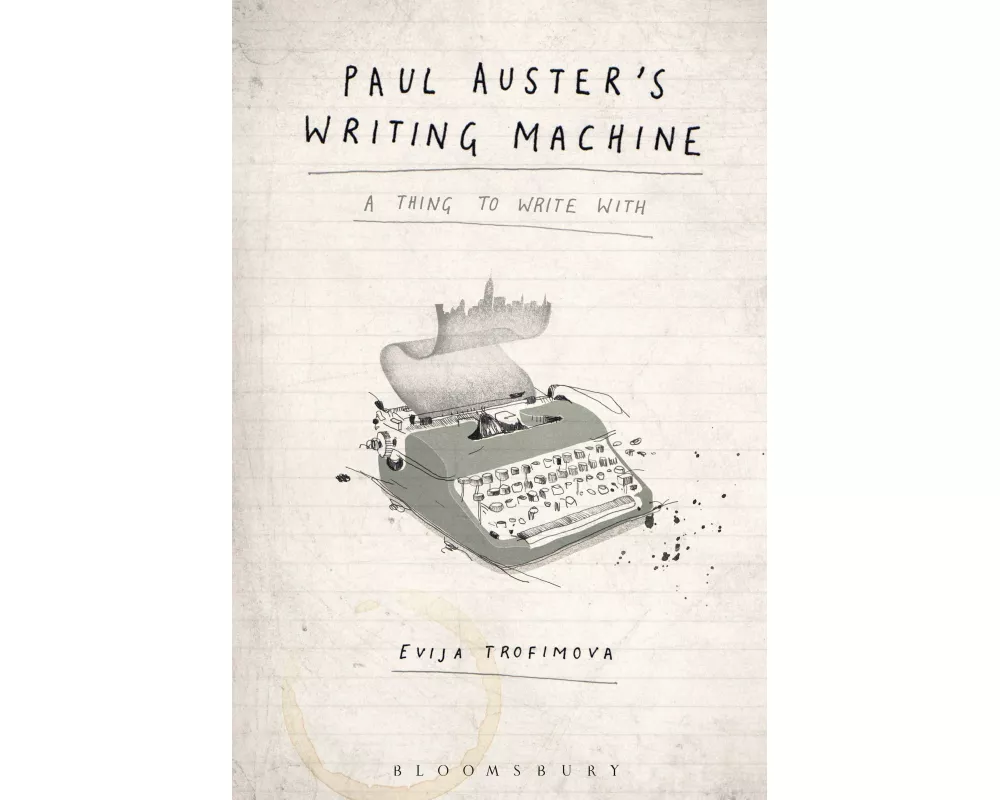 Paul Auster's Writing Machine