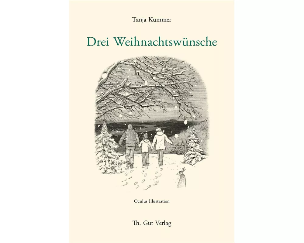 Drei Weihnachtswünsche