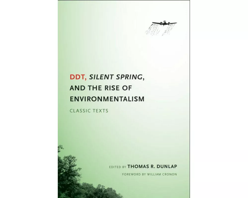 Ddt, Silent Spring, and the Rise of Environmentalism