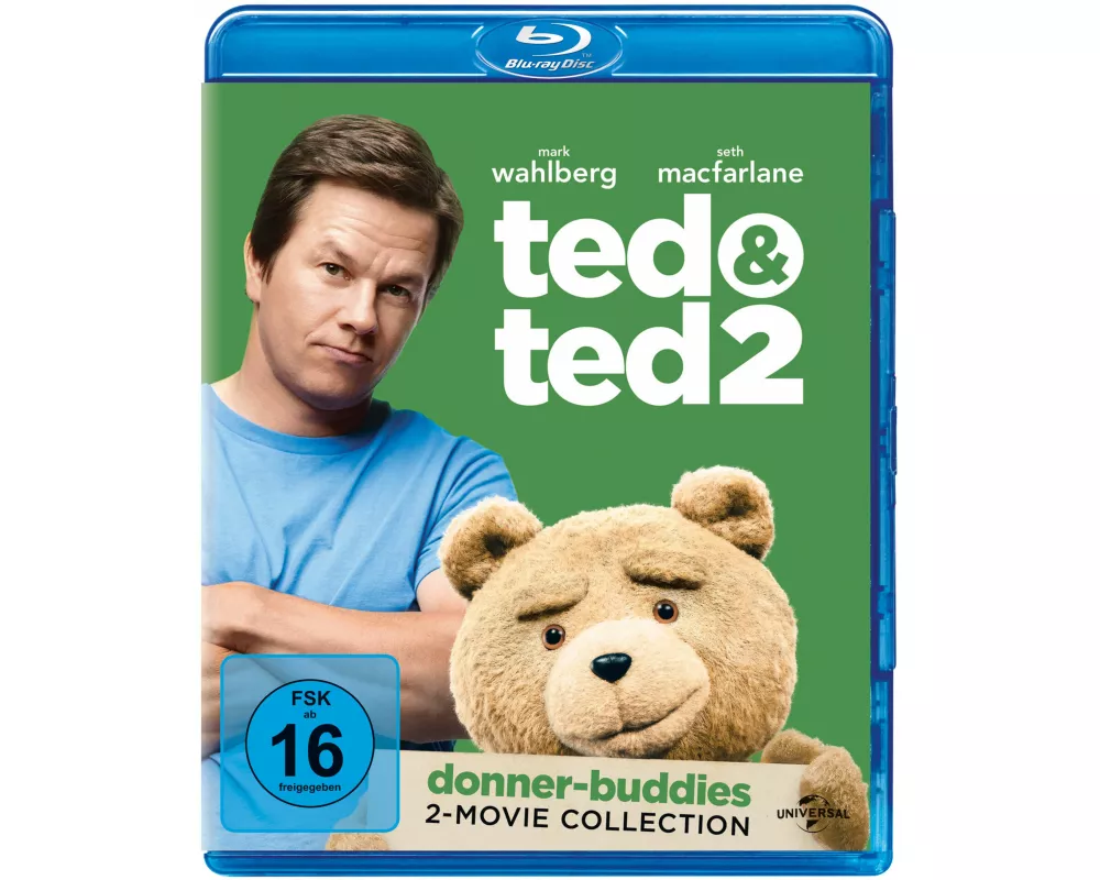 Ted & Ted 2