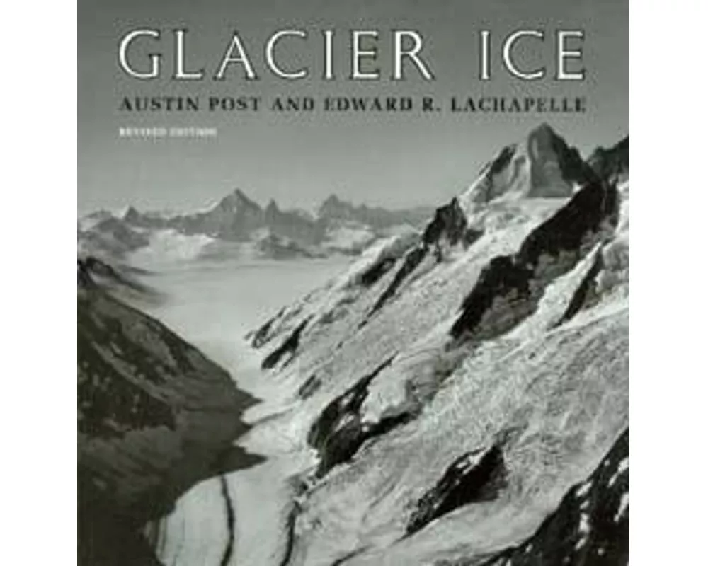 Glacier Ice