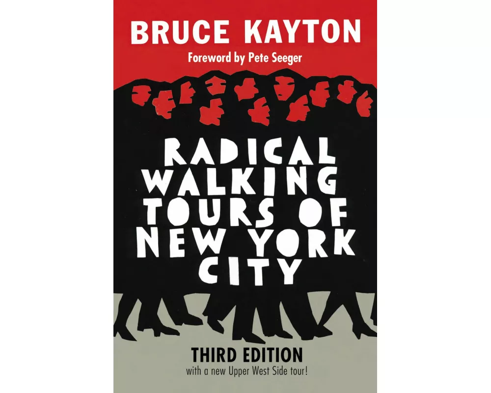 Radical Walking Tours of New York City