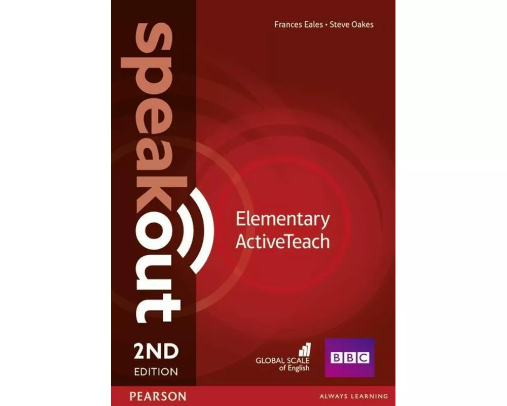 Speakout Elementary 2nd Edition Active Teach