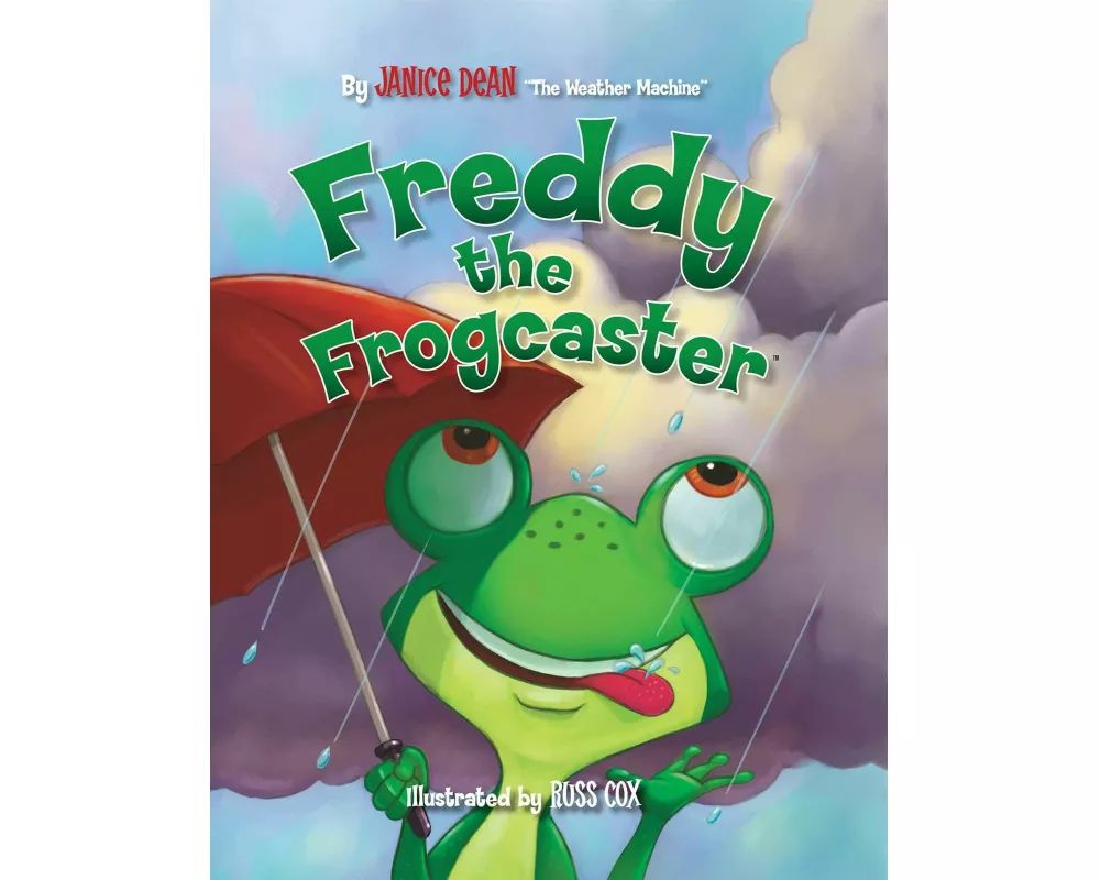 Freddy the Frogcaster