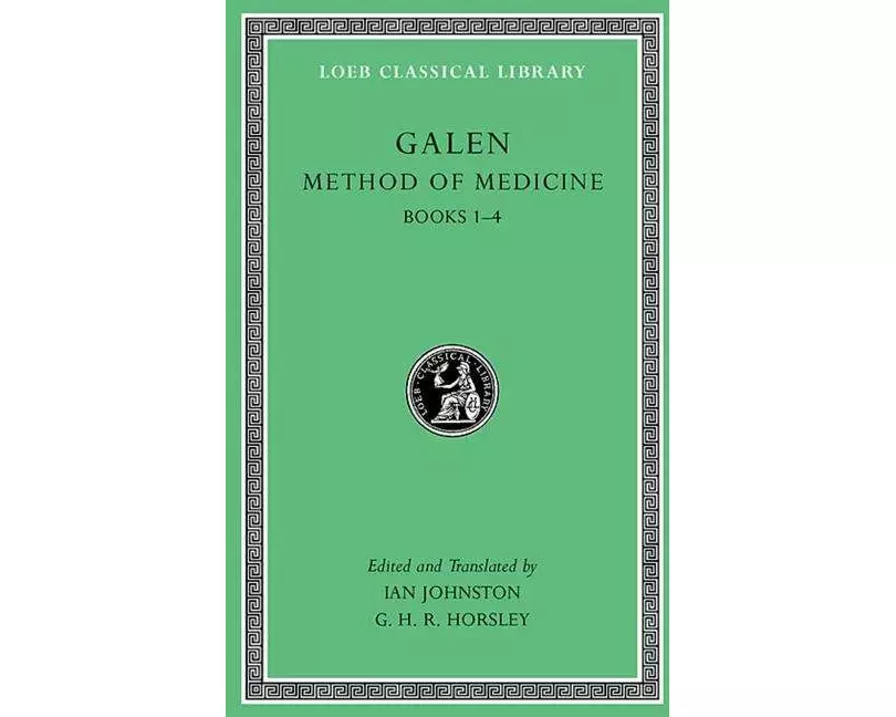 Method of Medicine, Volume I