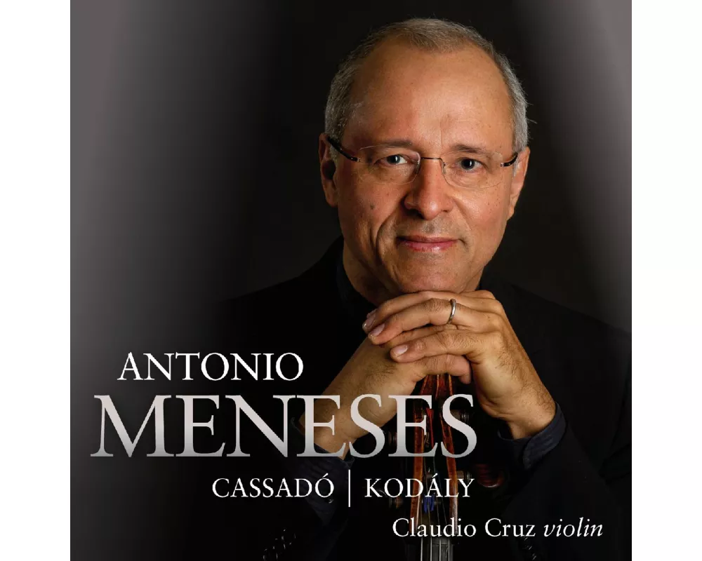 Works by Cassado,Kodaly