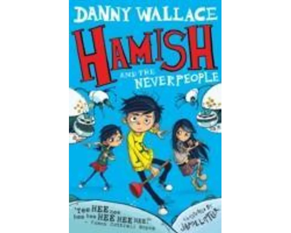 Hamish and the Neverpeople