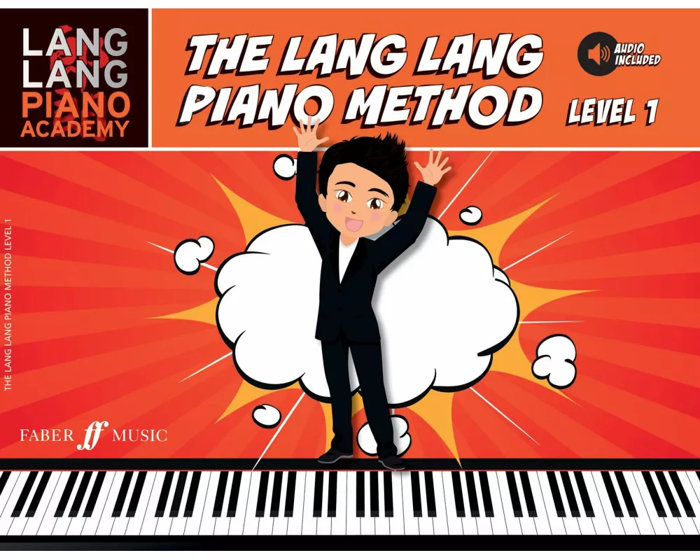 The Lang Lang Piano Method: Level 1