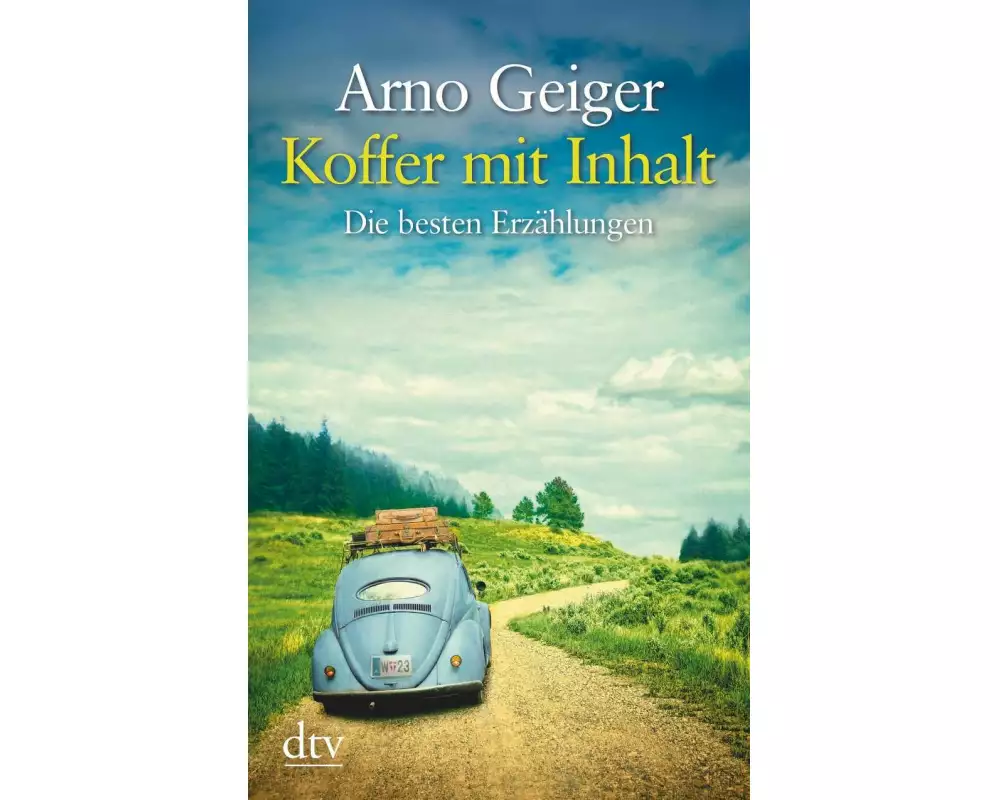 Koffer mit Inhalt