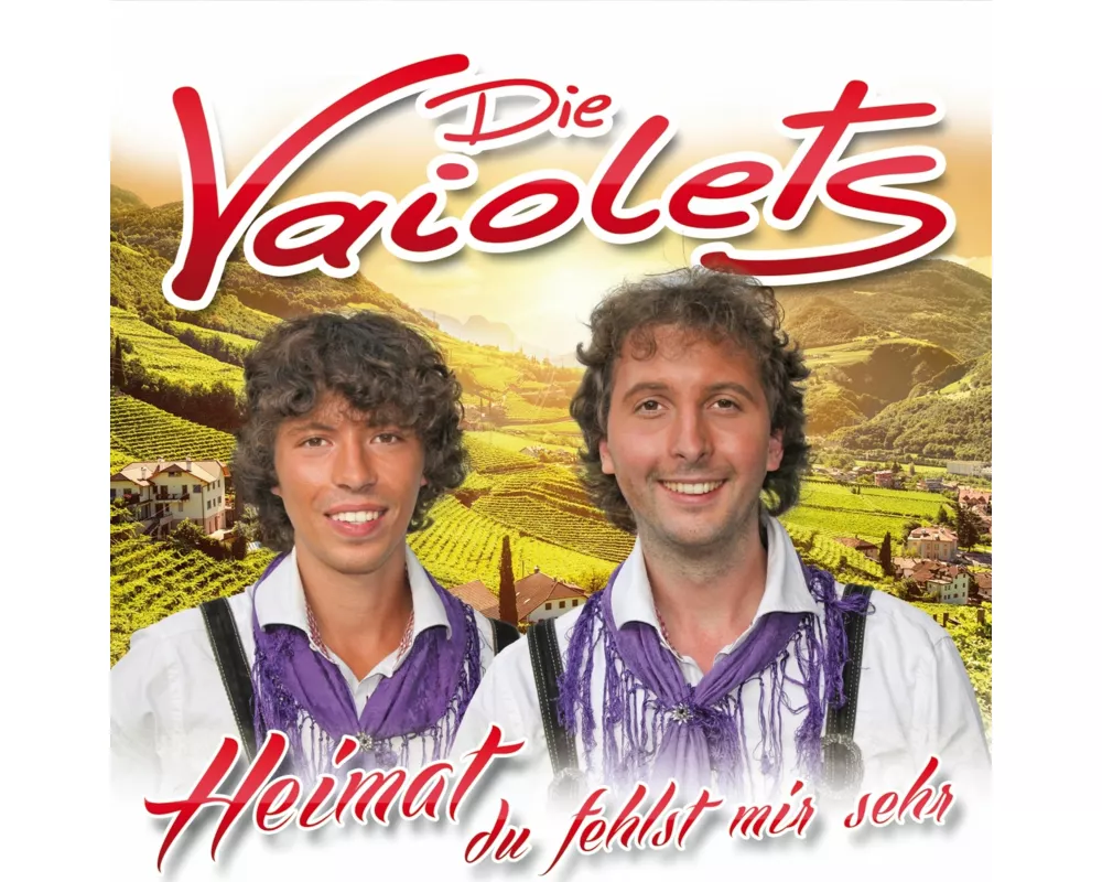 Heimat du fehlst mir sehr