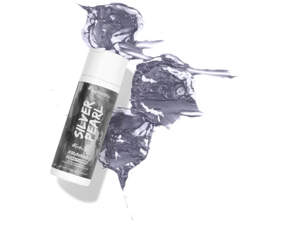 mydentity by guy tang Haarspülung MyRefresh Silver Pearl Conditioner 177.4 ml