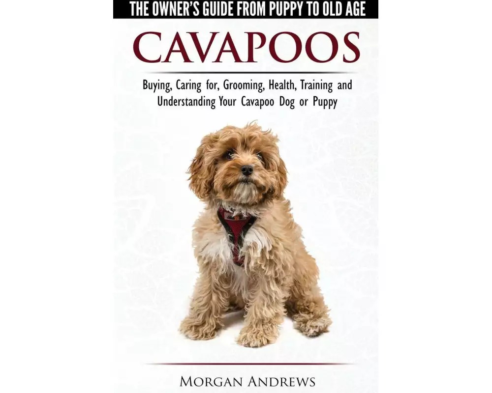 Cavapoos - The Owner's Guide From Puppy To Old Age - Buying, Caring for, Grooming, Health, Training and Understanding Your Cavapoo Dog or Puppy