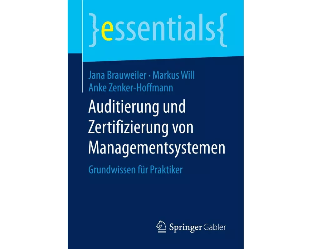 Auditierung und Zertifizierung von Managementsystemen