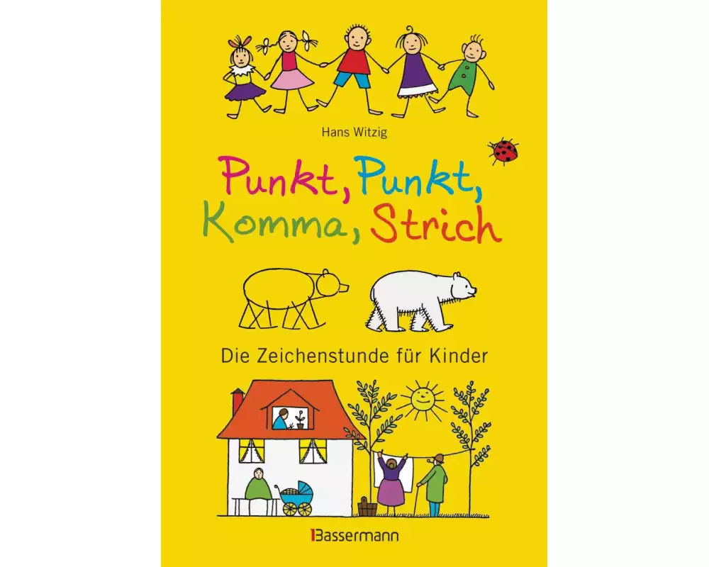 Punkt, Punkt, Komma, Strich