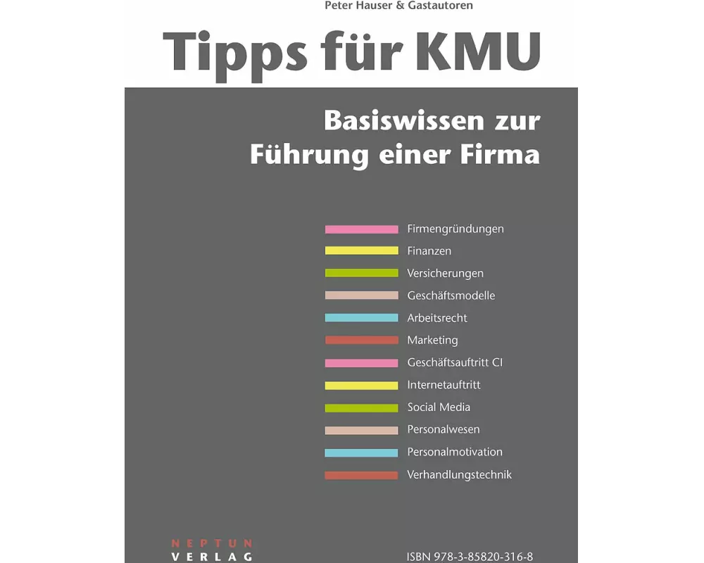 Tipps für KMU