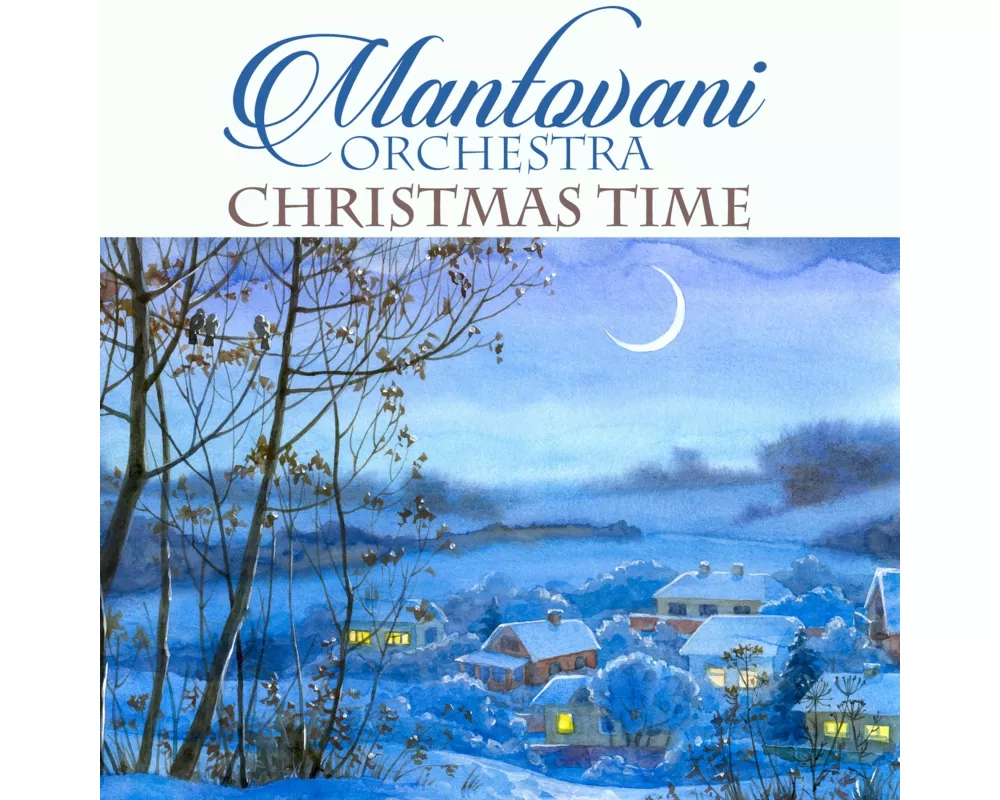 Mantovani Orchestra Christmas Time