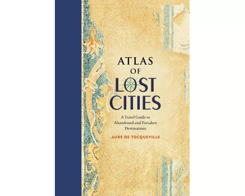 Atlas of Lost Cities