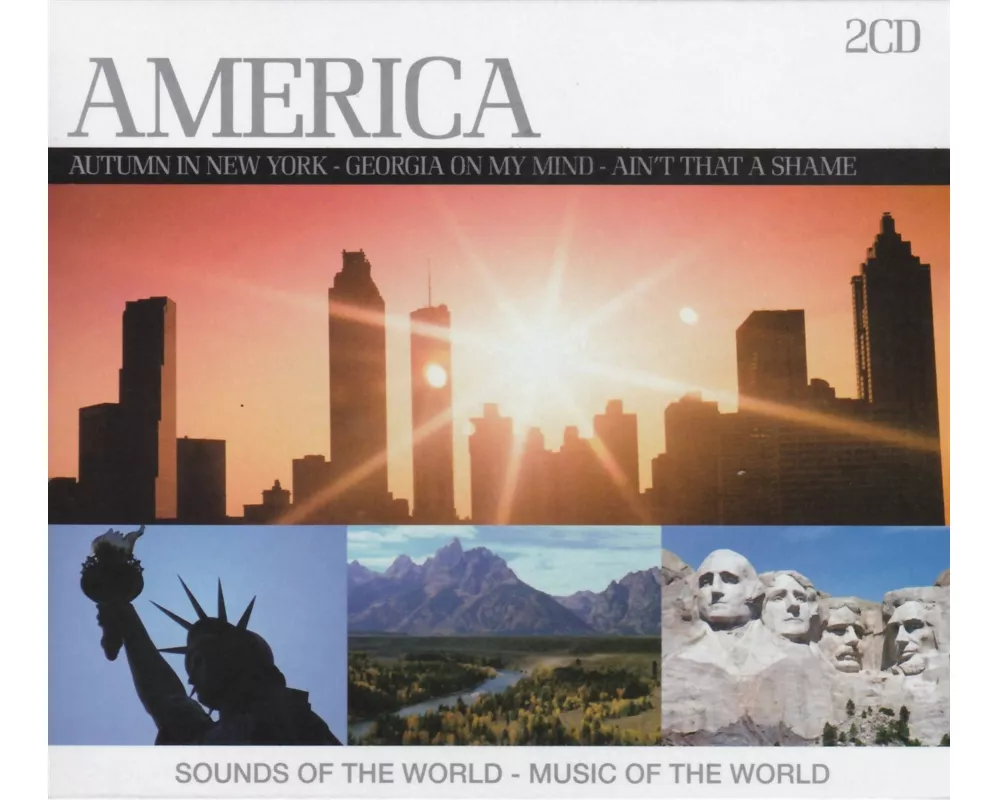 America: Sounds of the World-Music of the World