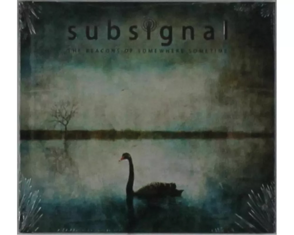 The Beacons Of Somewhere Sometime-Limited Deluxe