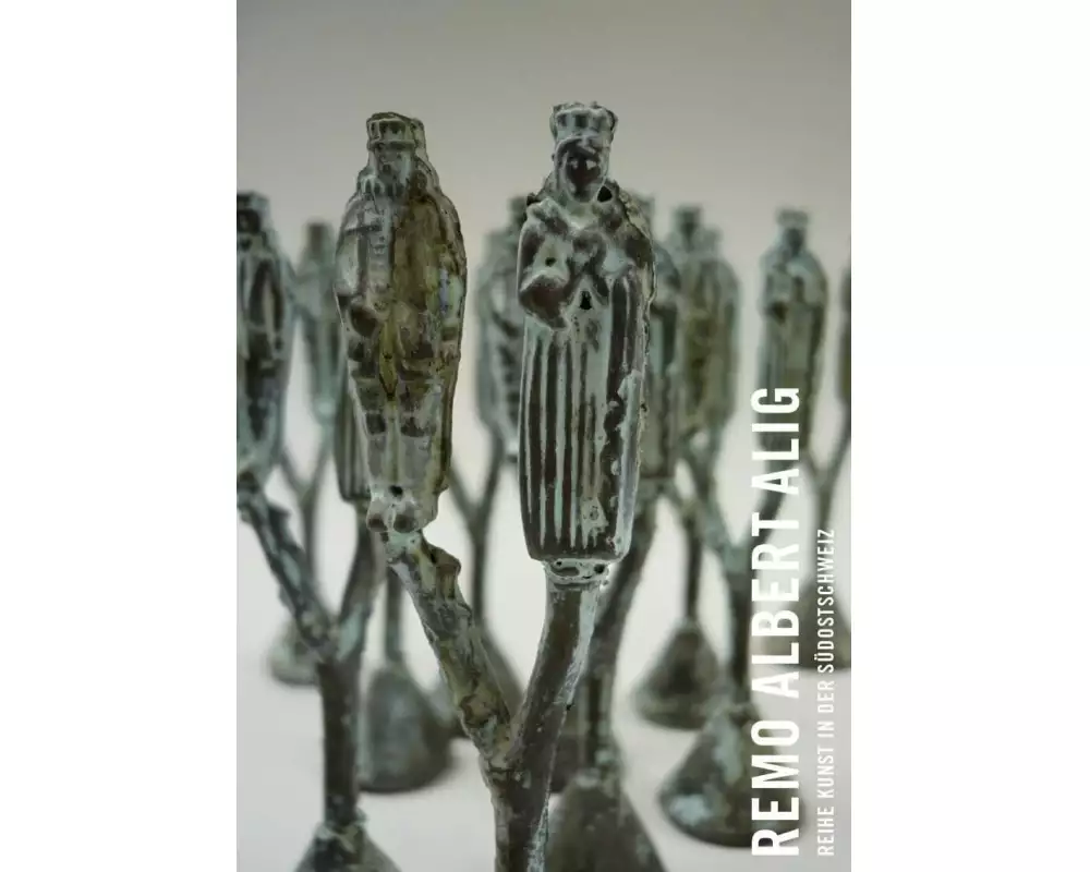 Kunst in der Südostschweiz: Remo Albert Alig