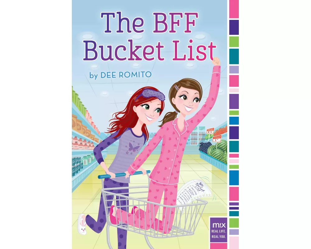 The Bff Bucket List
