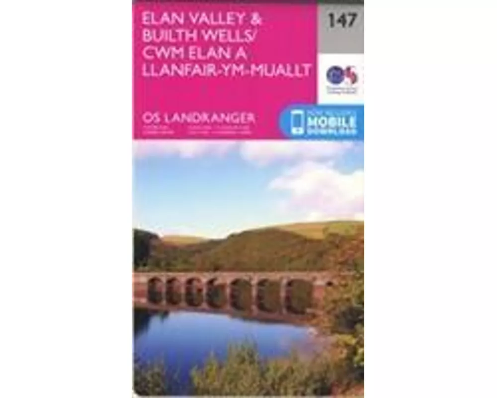 Elan Valley & Builth Wells
