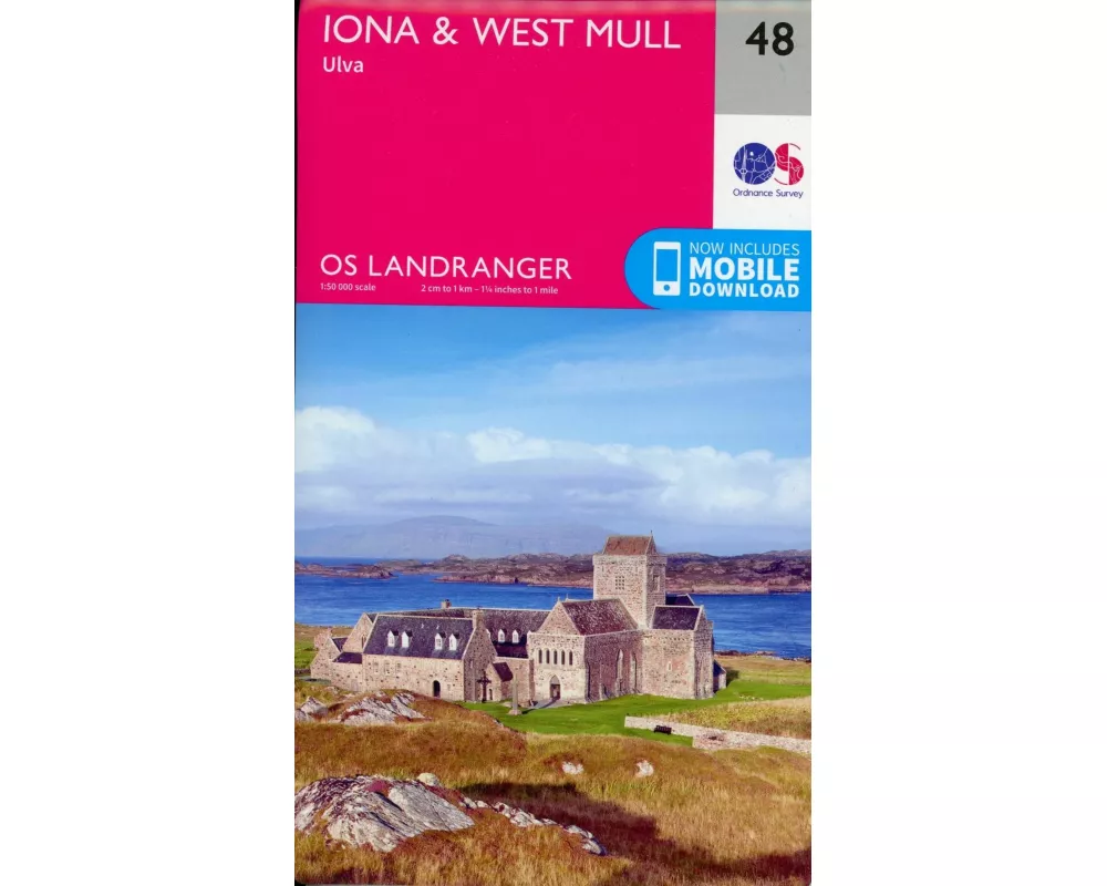 Iona & West Mull, Ulva