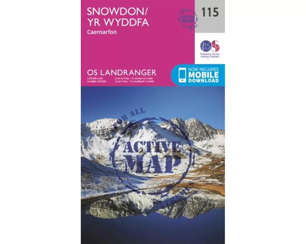 Snowdon & Caernarfon