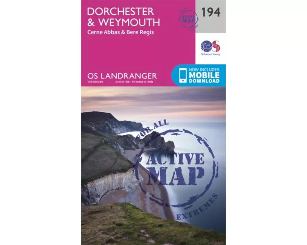 Dorchester & Weymouth, Cerne Abbas & Bere Regis