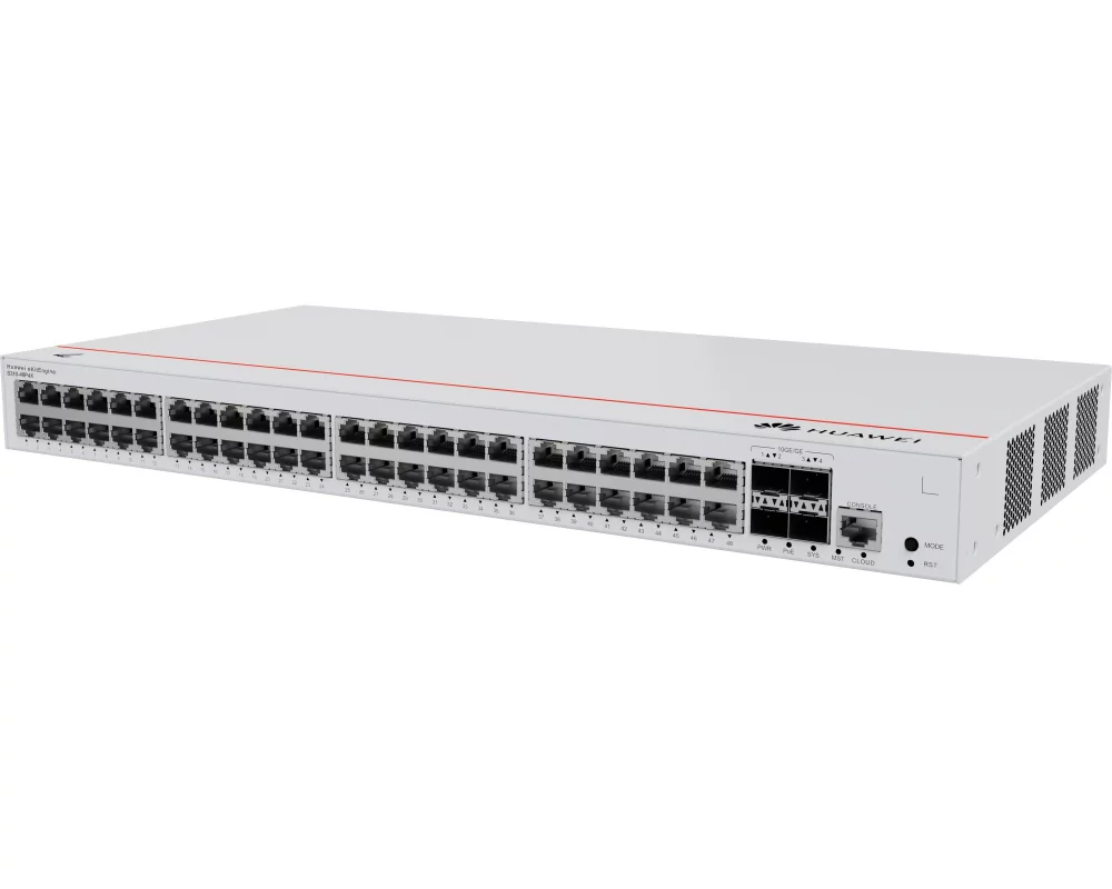 Huawei eKit PoE+ Switch S310-48P4X 52 Port