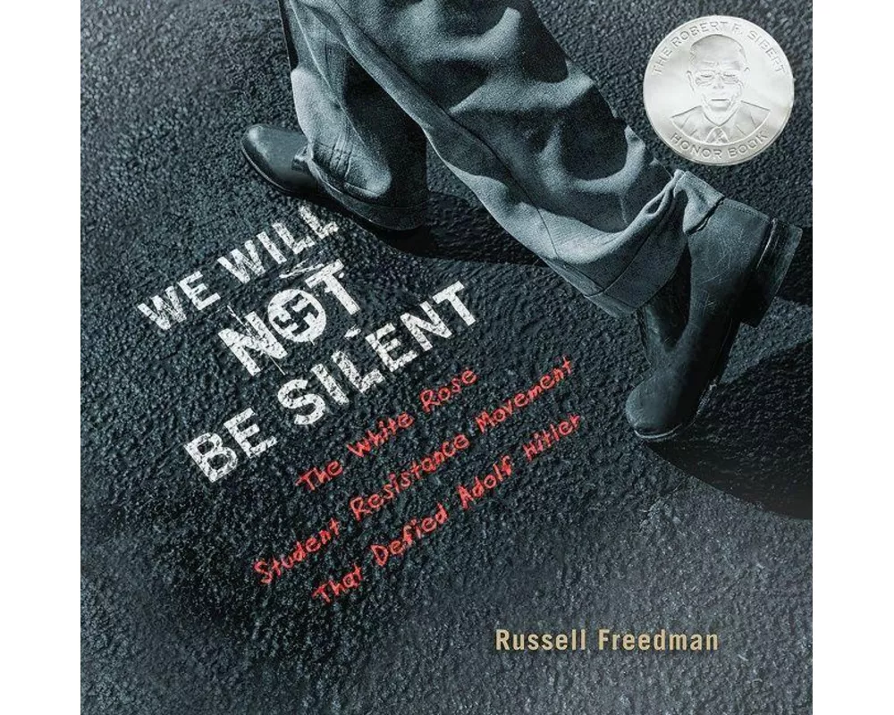 We Will Not Be Silent