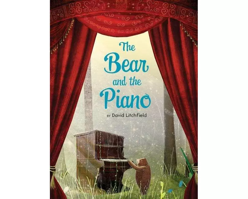 The Bear and the Piano