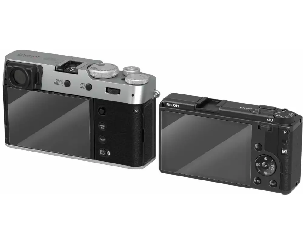 Smallrig Bildschirmschutz für Fujifilm und Ricoh